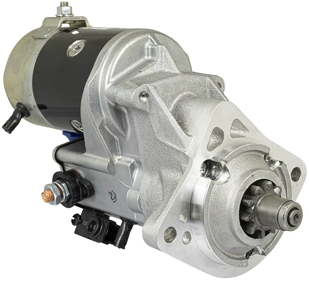 Starter motor 24V-4.5kW