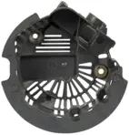 Plastic cover, alternator