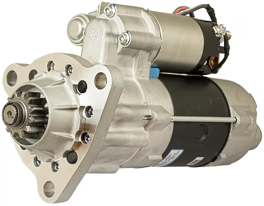 Starter motor 24V-8.0kW