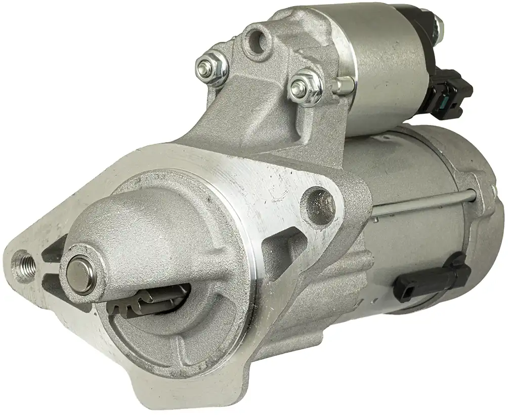 Starter motor 12V-1.6kW (S/S)
