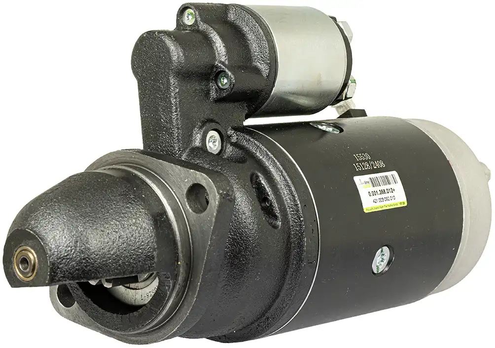 Starter motor 24V-4.0kW