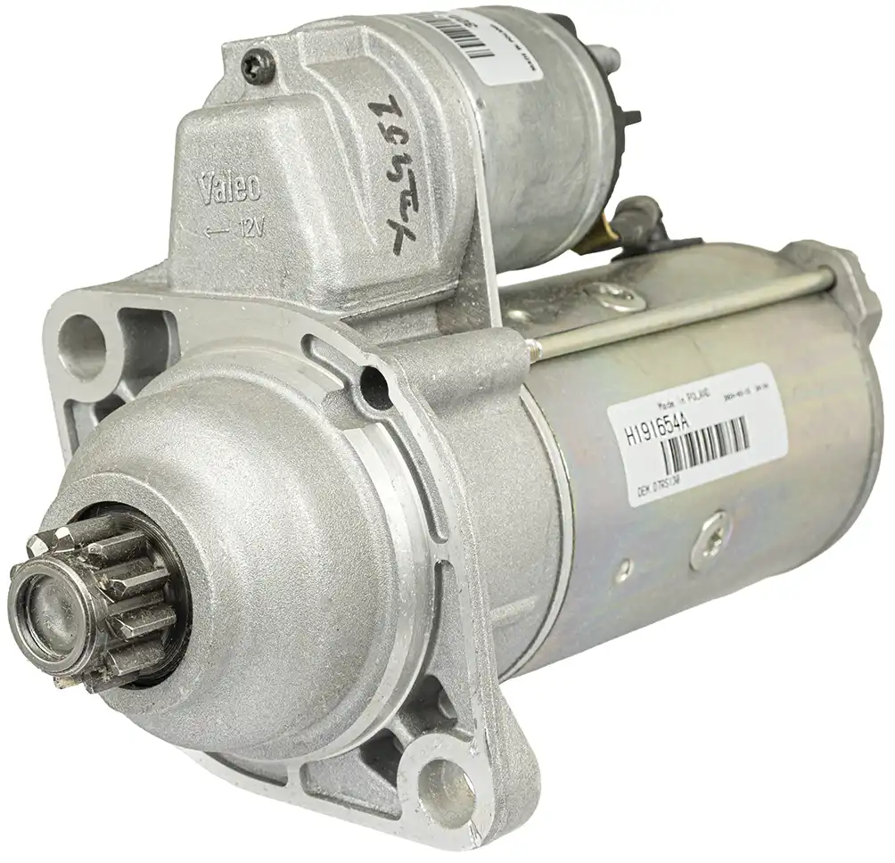 Starter motor Valeo OE
