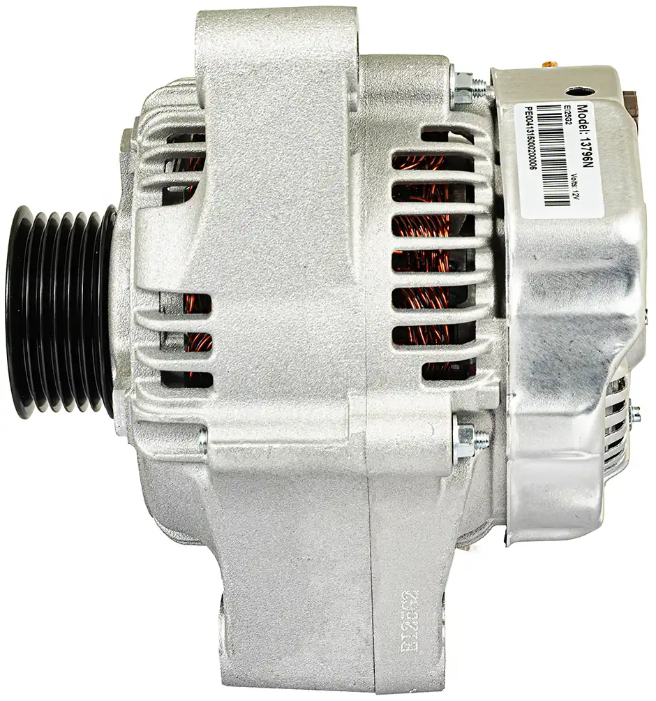 Alternator 12V-80A