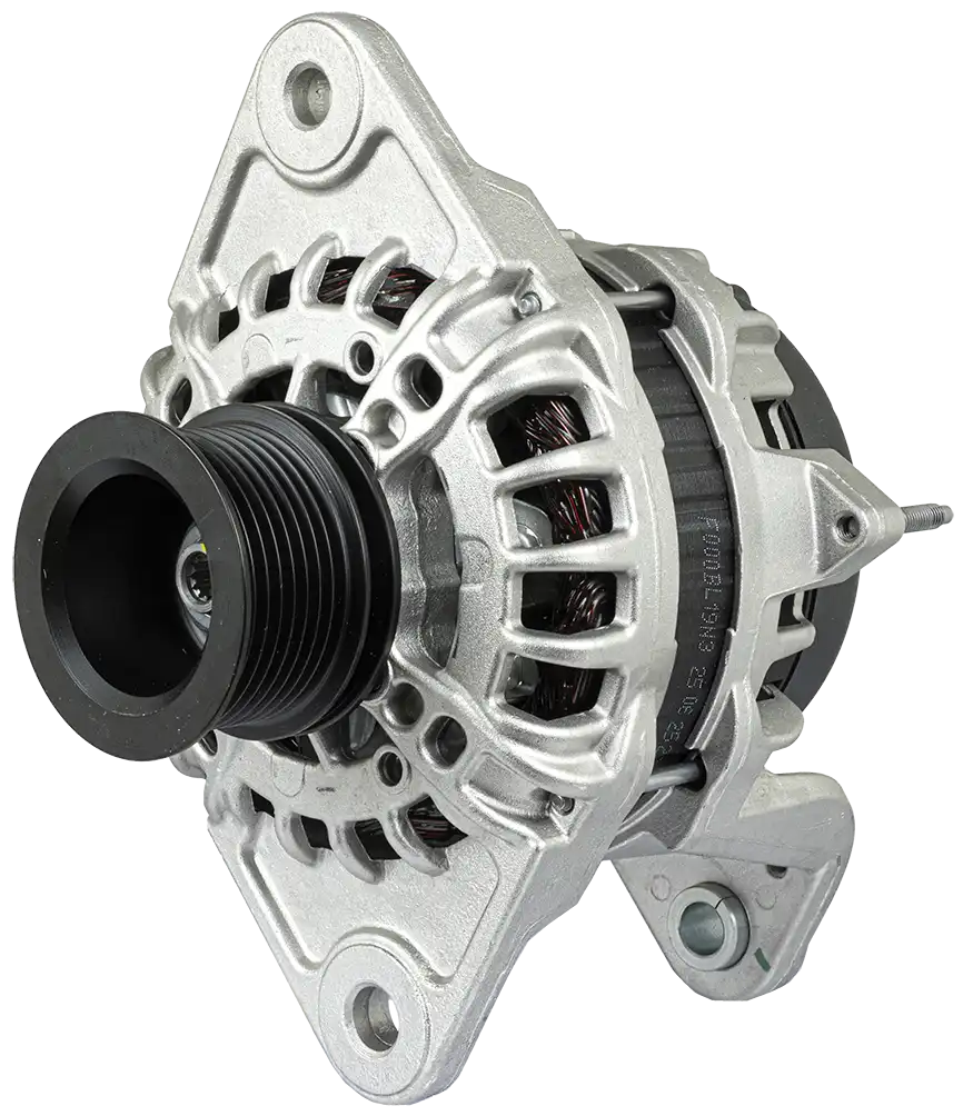 Alternator 24V-80A