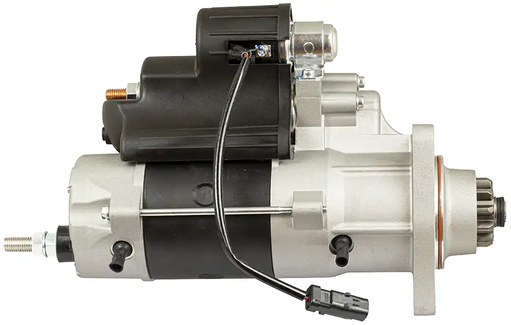 Starter motor 24V-7.5kW