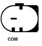 Alternator 12V-120A (MICOM)