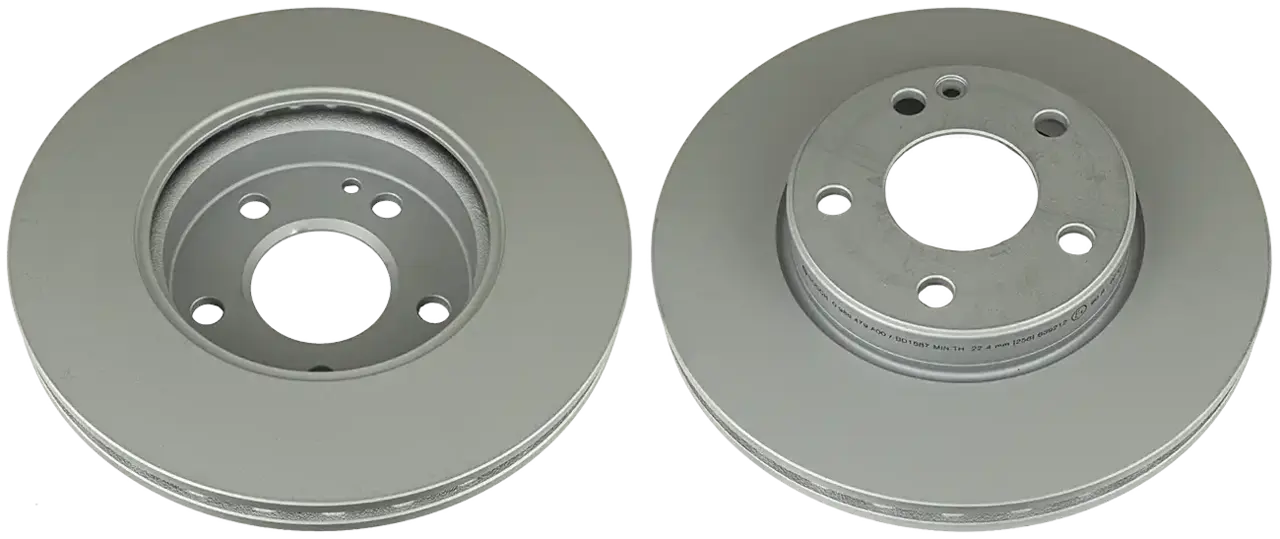 Brake disc Framaxel, set of 2
