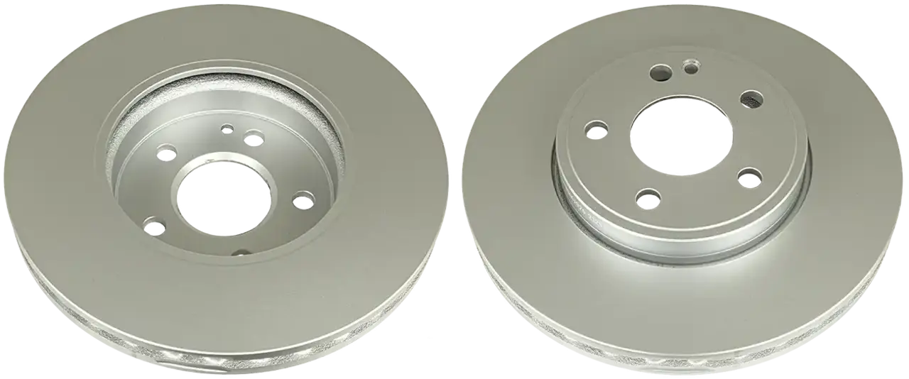 Brake disc Framaxel, set of 2