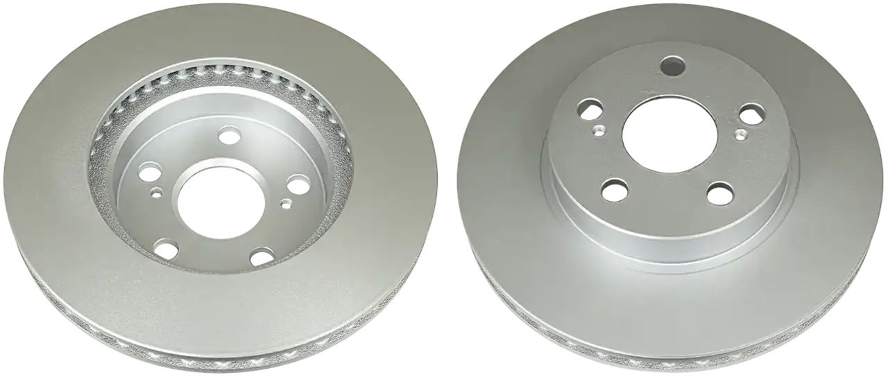 Brake disc Framaxel set 2 pieces