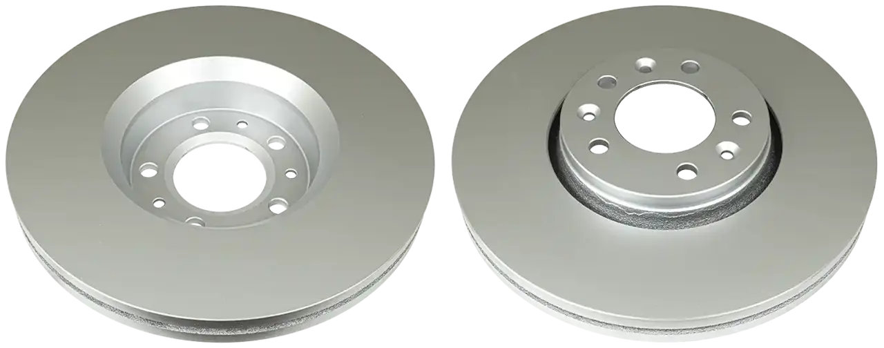 Brake disc Framaxel, set of 2