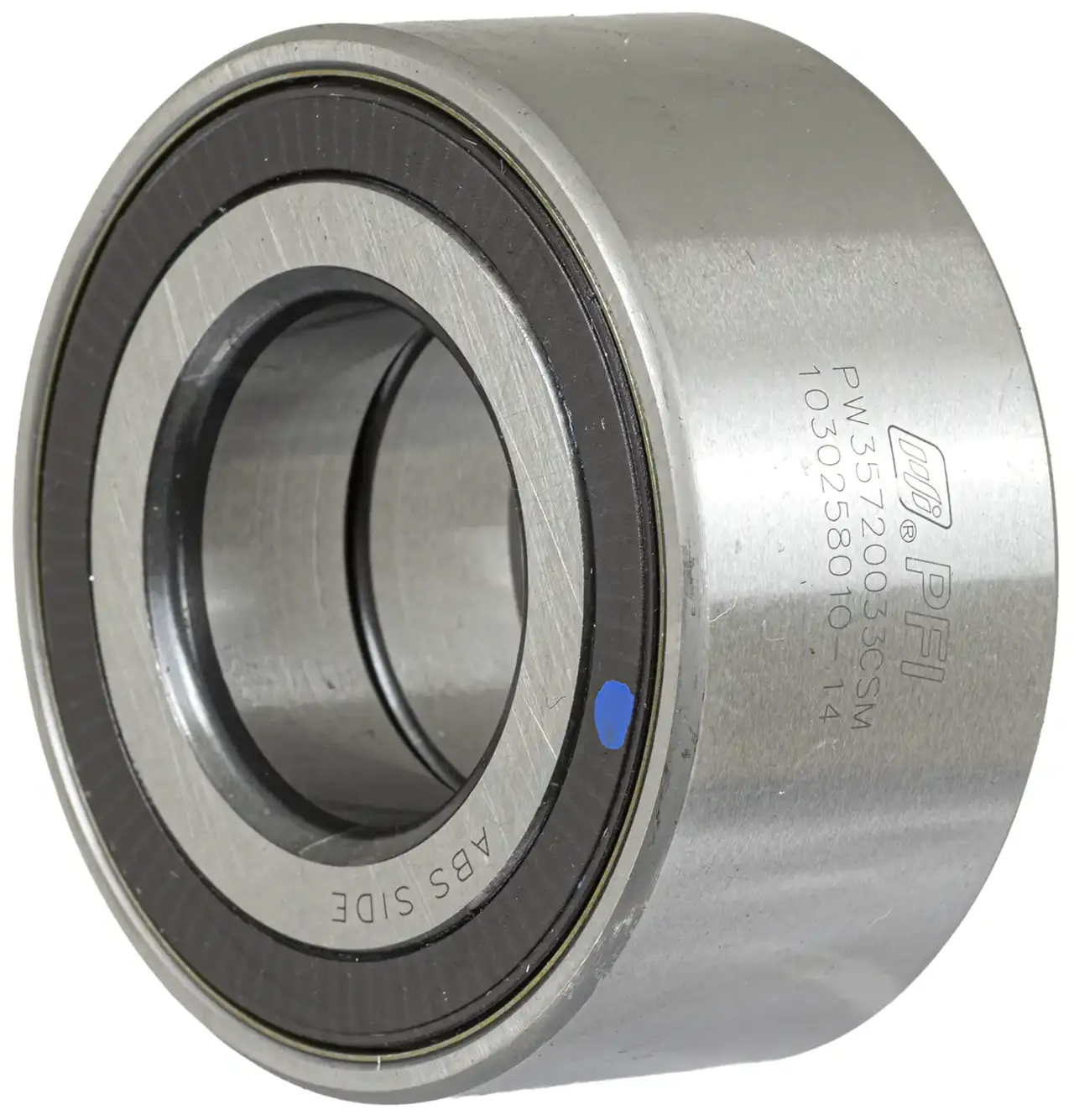 Wheel bearing kit fits Opel