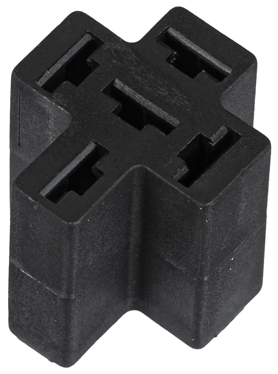 Mini relay socket, U/fixation