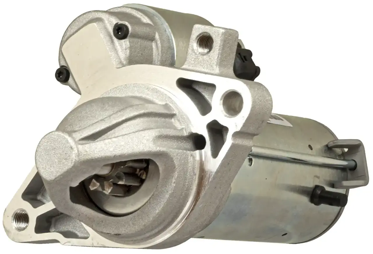 Starter motor 12V-1.2kW fits PSA/Toyota