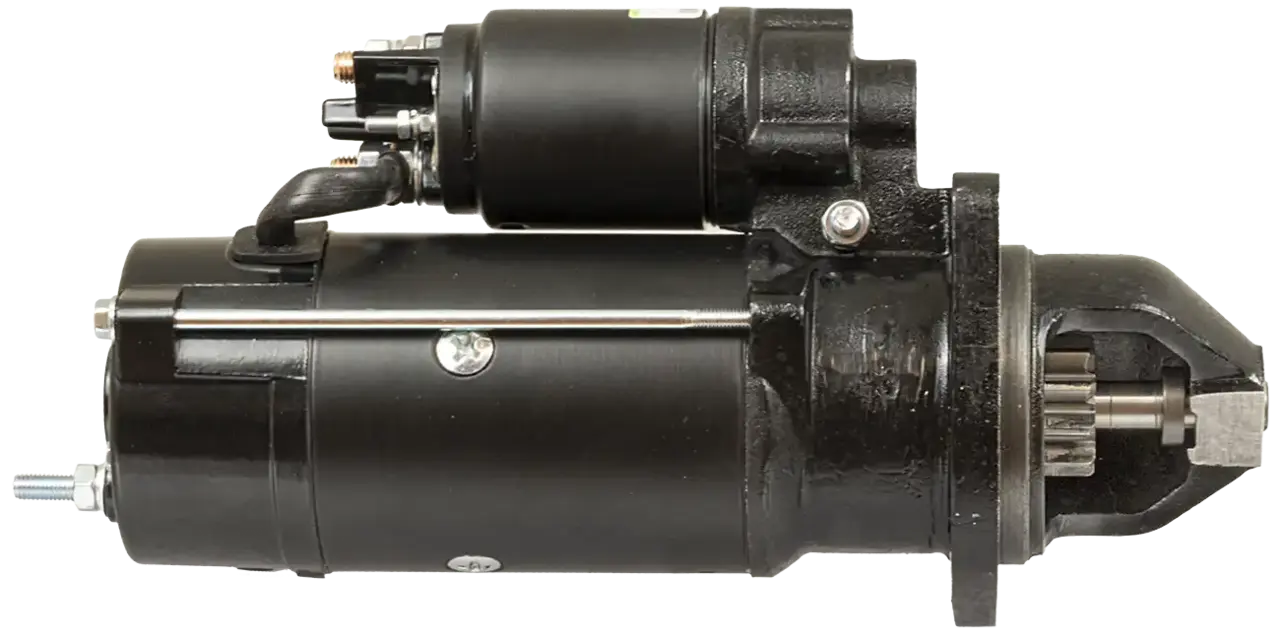 Starter motor 12V-4.2kW