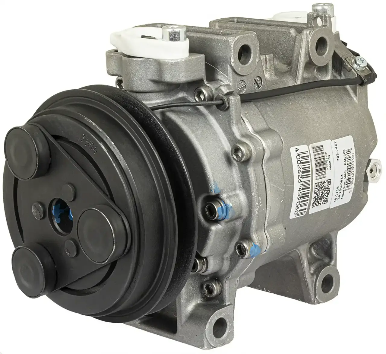 A/C Compressor D-Max 2006-2012