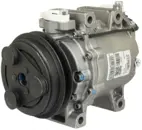 A/C Compressor D-Max 2006-2012
