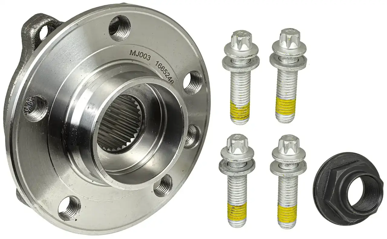 Wheel bearing kit fits Alfa Romeo