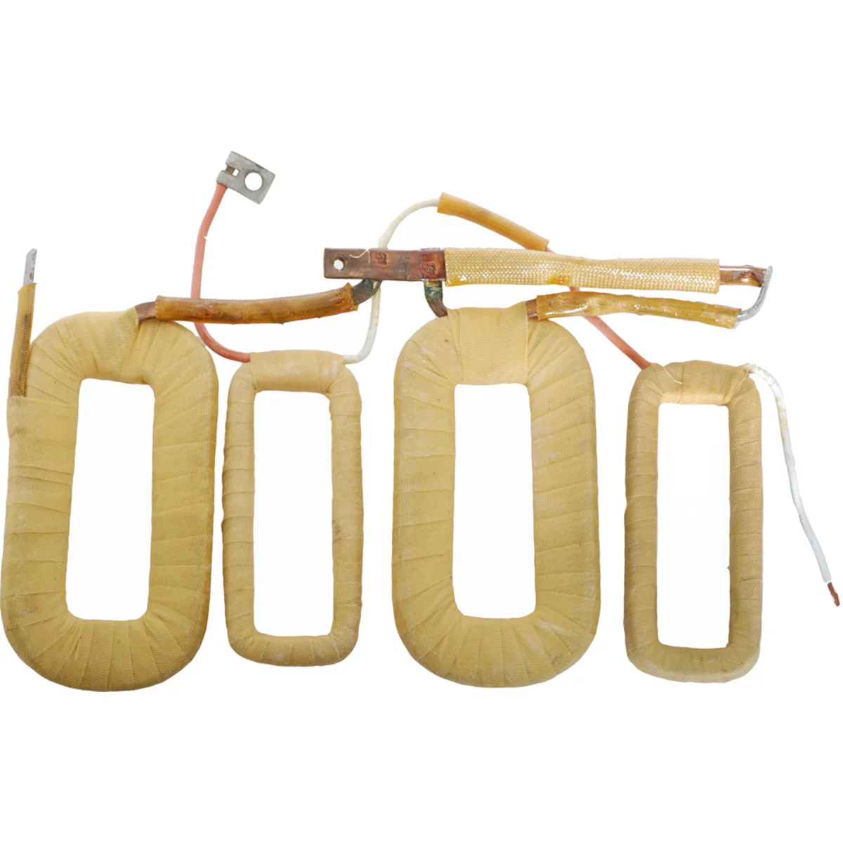 Field coil set, Nikko 0-23230-0210