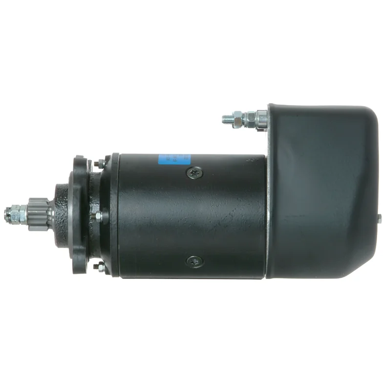Starter motor 12V-3.6kW, 9k fits BM