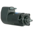 Starter motor 12V-3.6kW, 9k fits BM