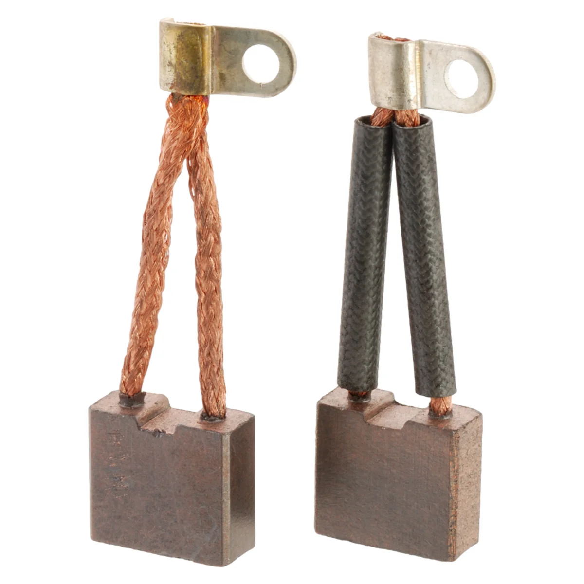 Carbon brush set, 5x14x13 Mitsuba ATV