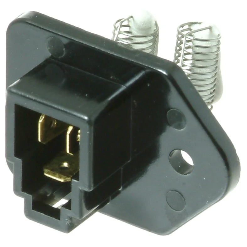 Resistor-Fan motor Honda