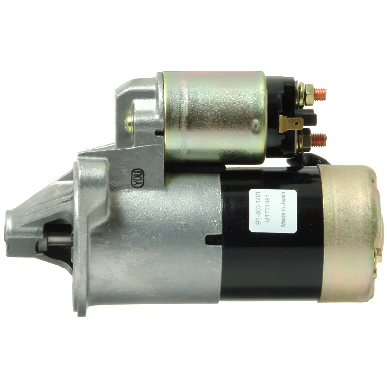Nissan Starter motor 12V-1.4kW