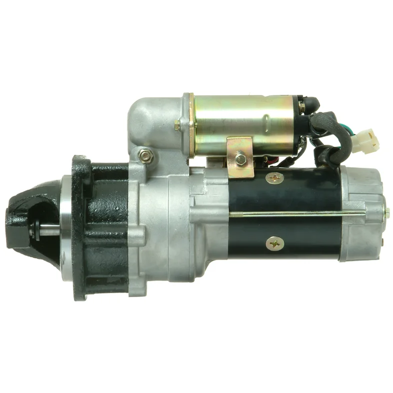 Komatsu Excavator Starter motor
