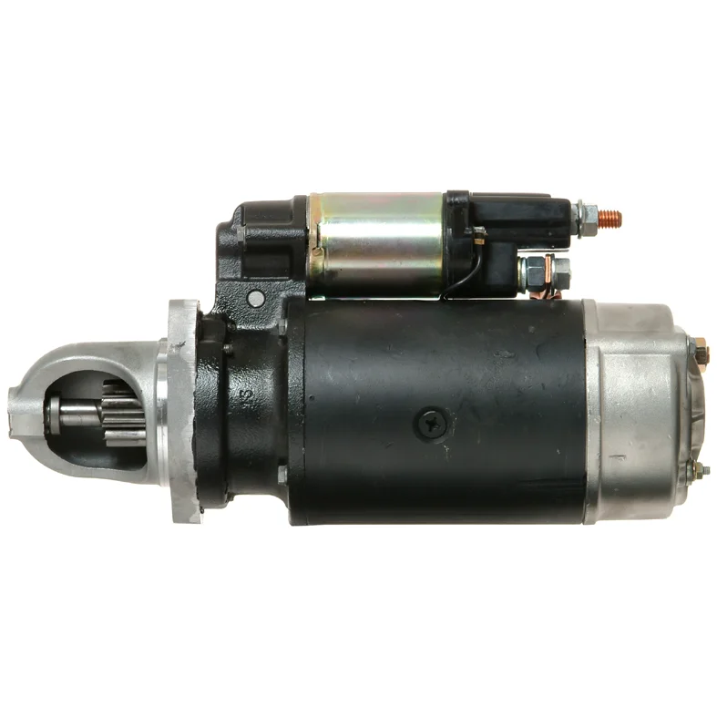 Cat/John Deere Starter motor 12V