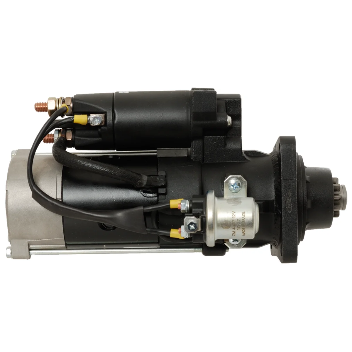 Caterpillar 910/931 Starter motor 12V