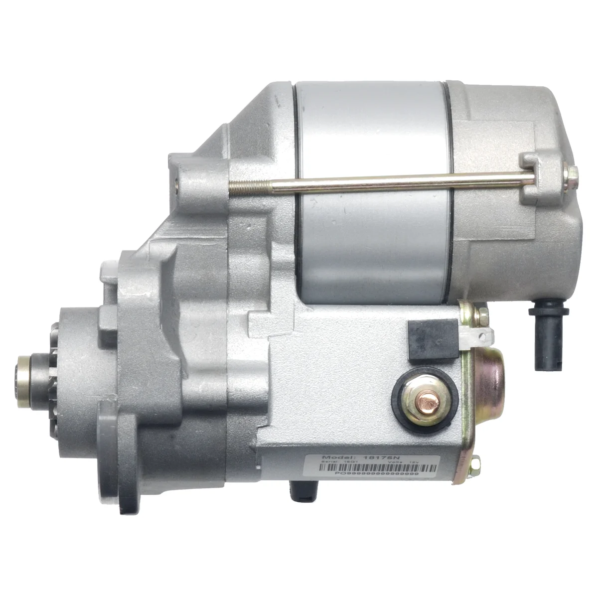 Kubota/Carrier Starter motor 12V-1.4