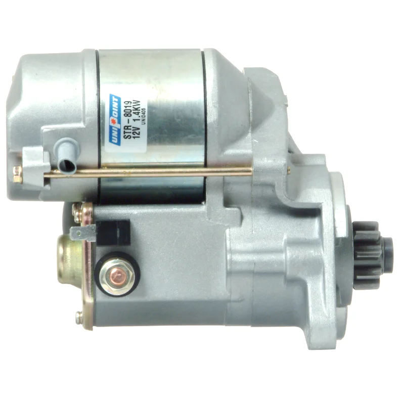 Kubota Starter motor 12V-1.4kW