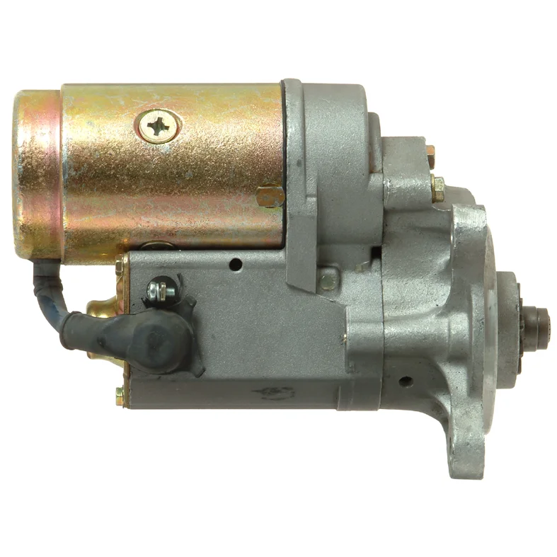 Caterpillar Truck, Starter motor 10K