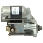 Kubota Starter motor 12V-1.4kW, 9k