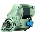 Kubota Starter motor 12V-1.4kW, 9k