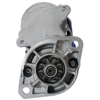 Kubota Starter motor 12V-1.0kW