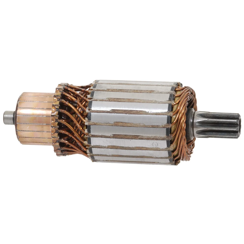 Armature, ND G/R 12V-1.2kW