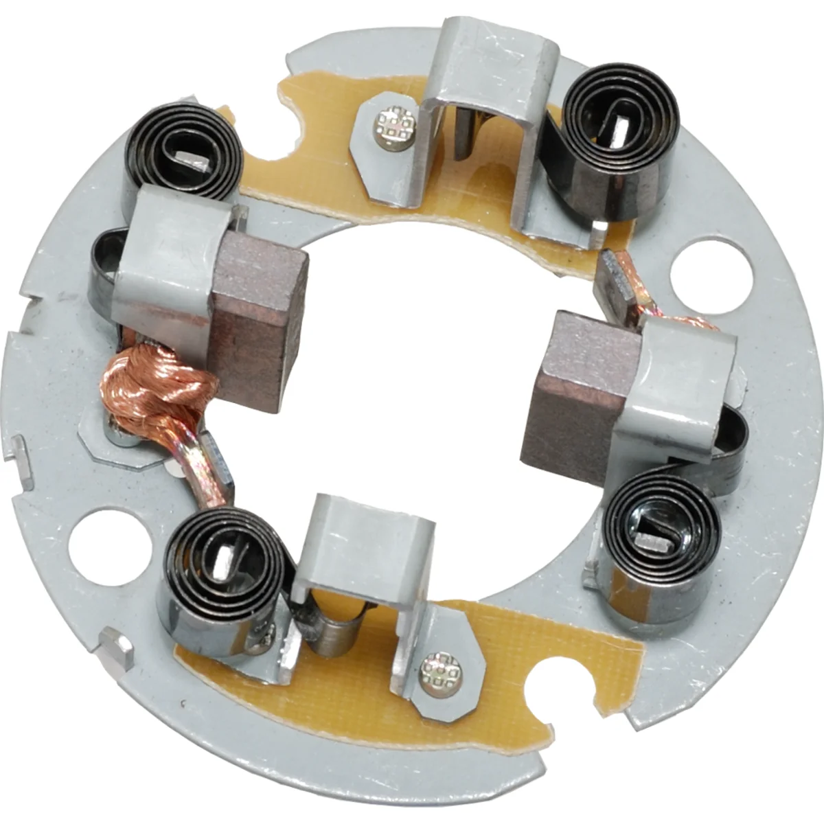 Brush holder plate, ND 028510-0640