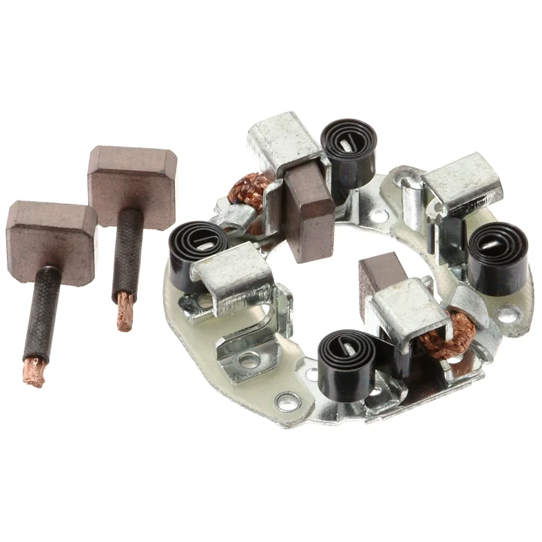 Brush holder plate Nippon Denso