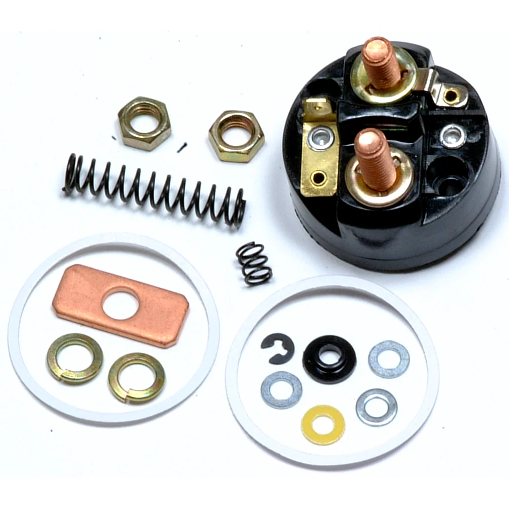 Bosch 302 Solenoid Repair Kit
