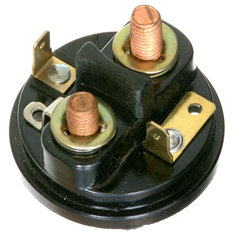 Solenoid lock, Bosch 303 series.