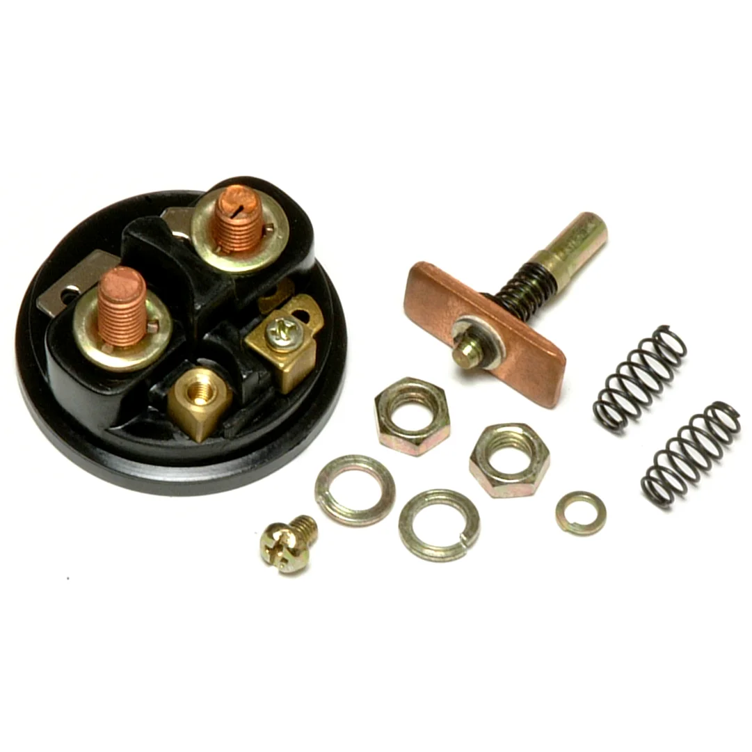 Solenoid Replacement Bosch 303 see