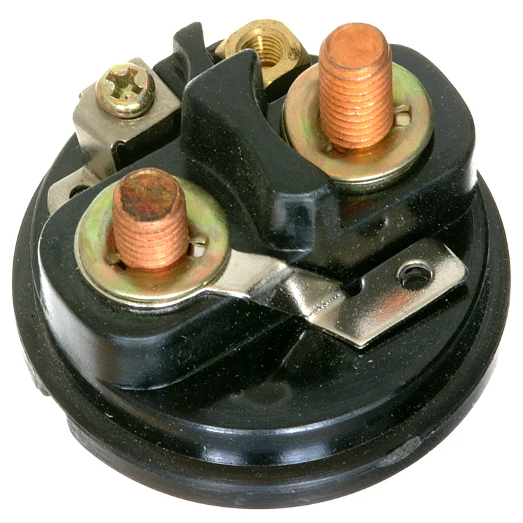 Solenoid lock, Bosch 303 series.