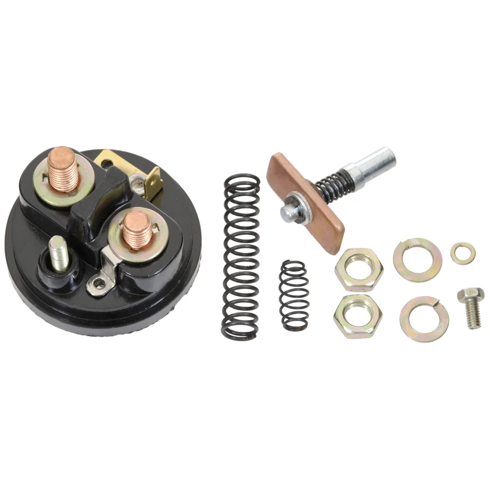 Solenoid Replacement Bosch 303 see