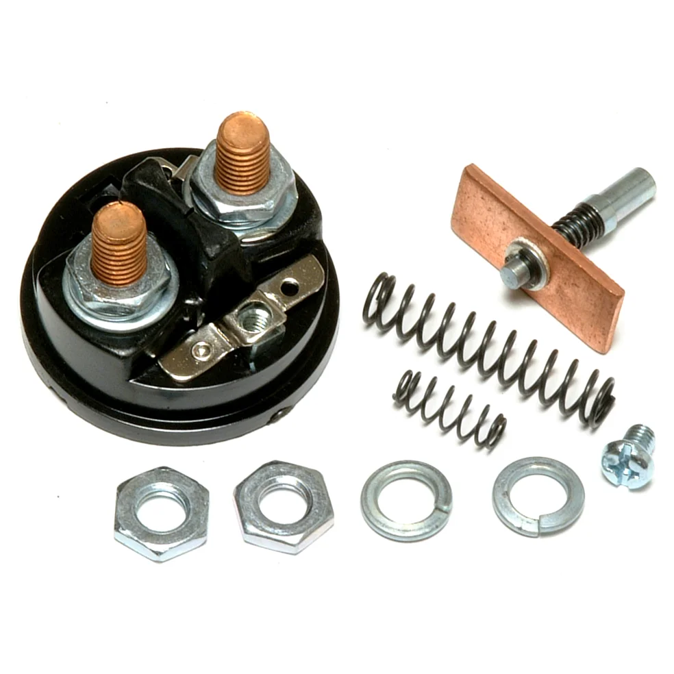 Sun. Replacing set 12V Bosch 402 series