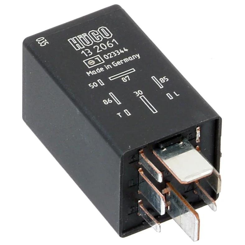 Glow plug relay 12V