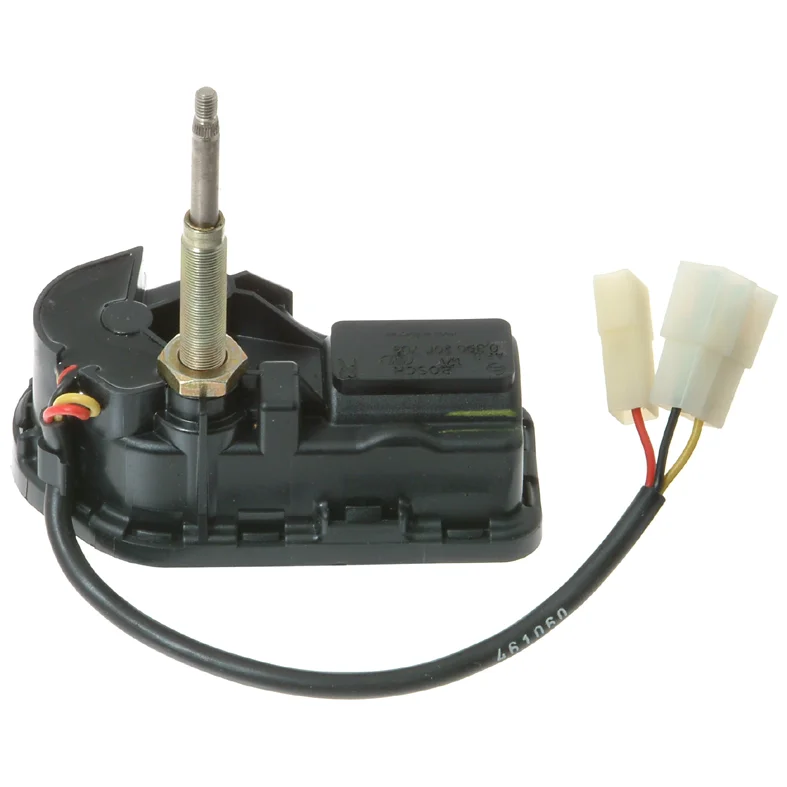 Headlight wiper motor right OEM
