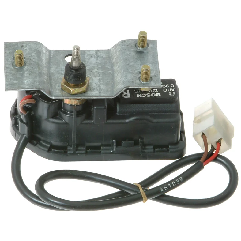 Headlight wiper motor right OEM