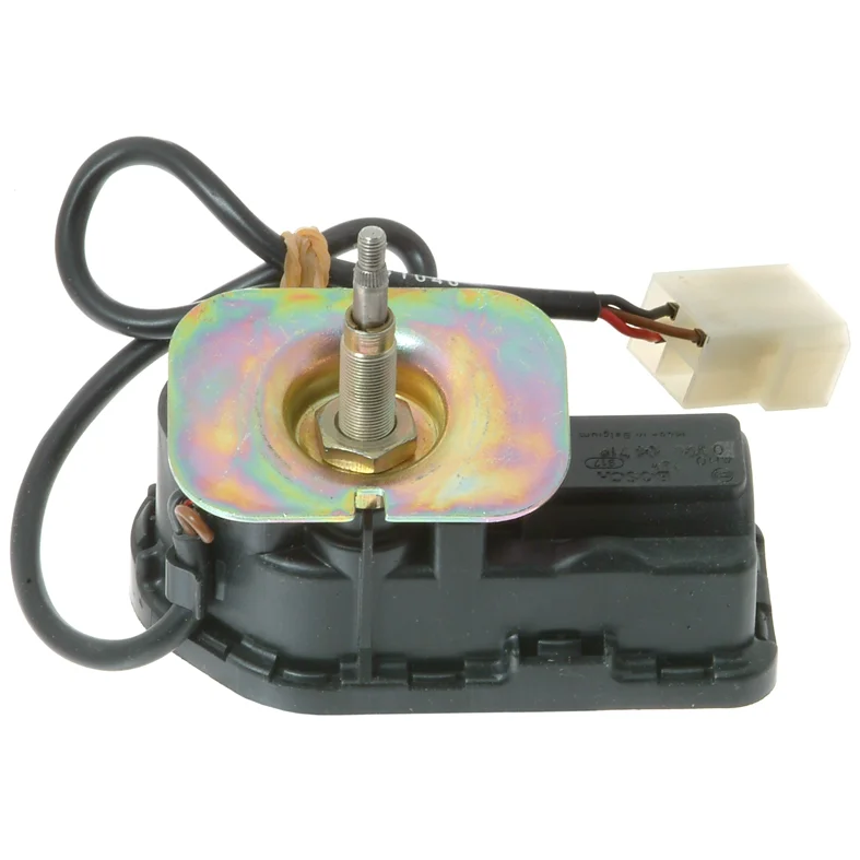 Headlight wiper motor right OEM