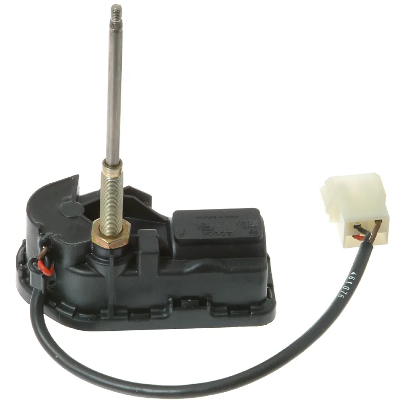 Headlight wiper motor right OEM